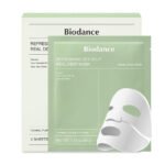 ماسک جلبک دریایی بایودنس تسکین دهنده و کنترل چربی پوست BIODANCE Refreshing Sea kelp Real Deep Mask