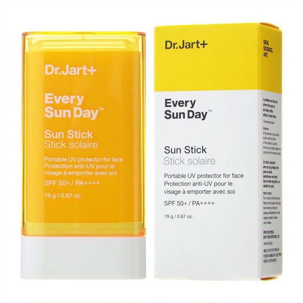 ضد آفتاب استیکی دکتر جارت Dr Jart Every Sun Day Sun Stick 19g ضد آفتاب استیکی دکتر جارت Dr Jart Every Sun Day Sun Stick 19g - تصویر 1