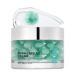 کرم کپسولی PDRN 100 وی تی کازمتیک ضد چروک، جوانساز و ترمیم کننده پوست VT PDRN Capsule Cream 100