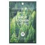 پچ ضد جوش تی تریکا اسکین 1004  SKIN1004 Madagascar Centella Tea-Trica Spot Cover Patch