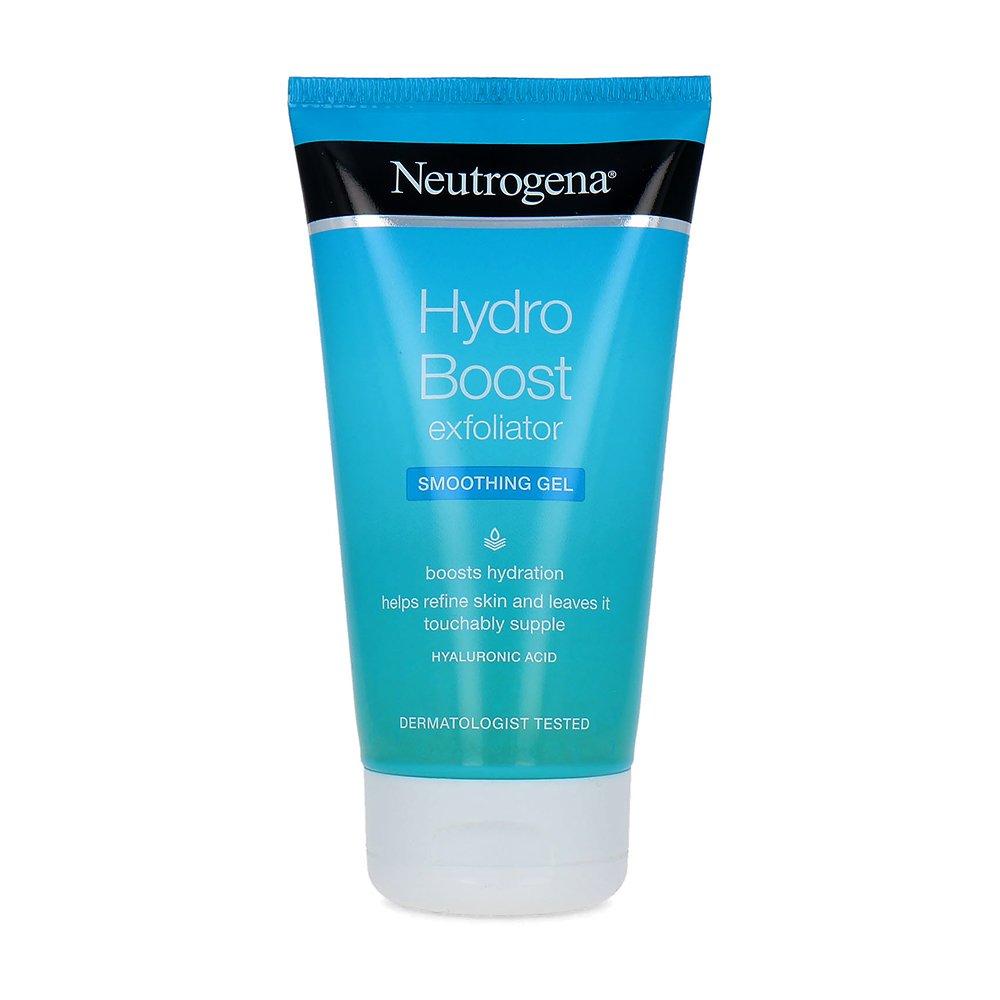 ژل لایه بردار و صاف کننده پوست صورت نیتروژنا نوتروژینا Neutrogena Hydro Boost Exfoliator Smoothing Gel 150ml ژل لایه بردار و صاف کننده پوست صورت نیتروژنا نوتروژینا Neutrogena Hydro Boost Exfoliator Smoothing Gel 150ml - تصویر 1