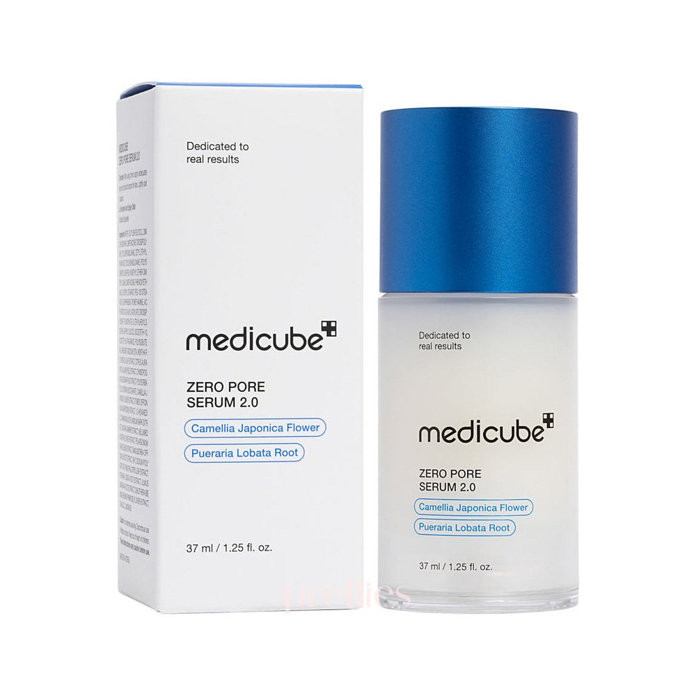 سرم کنترل چربی و منافذ مدی کیوب Medicube Zero Pore Serum 2.0 سرم کنترل چربی و منافذ مدی کیوب Medicube Zero Pore Serum 2.0 - تصویر 1