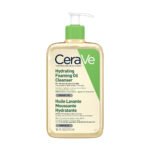 فوم شستشوی روغنی آبرسان سراوی مخصوص پوست نرمال تا خشک CeraVe Hydrating Foaming Oil Cleanser