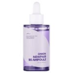 آمپول ضد لک و روشن کننده پیاز بنفش ایزنتری ISNTREE Onion Newpair B5 Ampoule 50ml