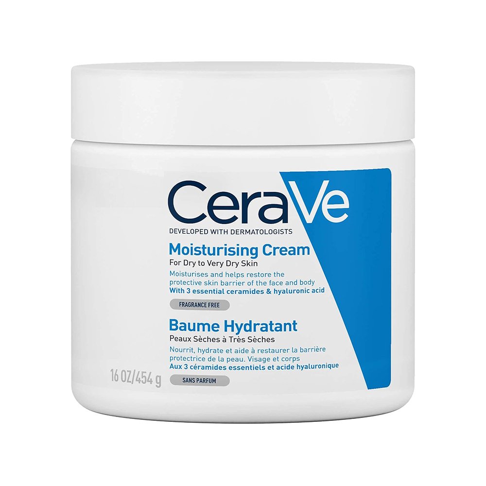 کرم مرطوب کننده پوست خشک و خیلی خشک سراوی CeraVe Moisturizing Cream For Dry To Very Dry Skin کرم مرطوب کننده پوست خشک و خیلی خشک سراوی CeraVe Moisturizing Cream For Dry To Very Dry Skin - تصویر 1