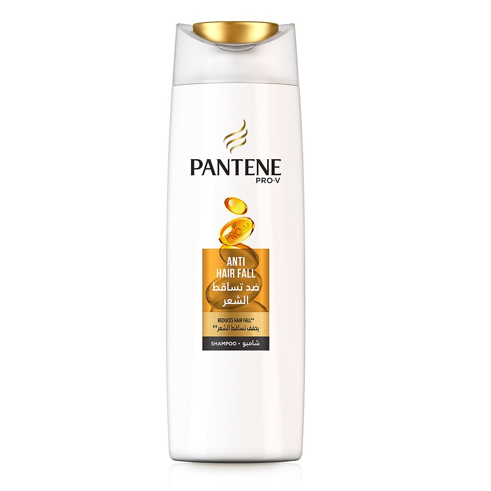 شامپو پنتن پانتن ضدریزش و شکنندگی Pantene Anti Hair Fall Shampoo 400ml شامپو پنتن پانتن ضدریزش و شکنندگی Pantene Anti Hair Fall Shampoo 400ml - تصویر 1