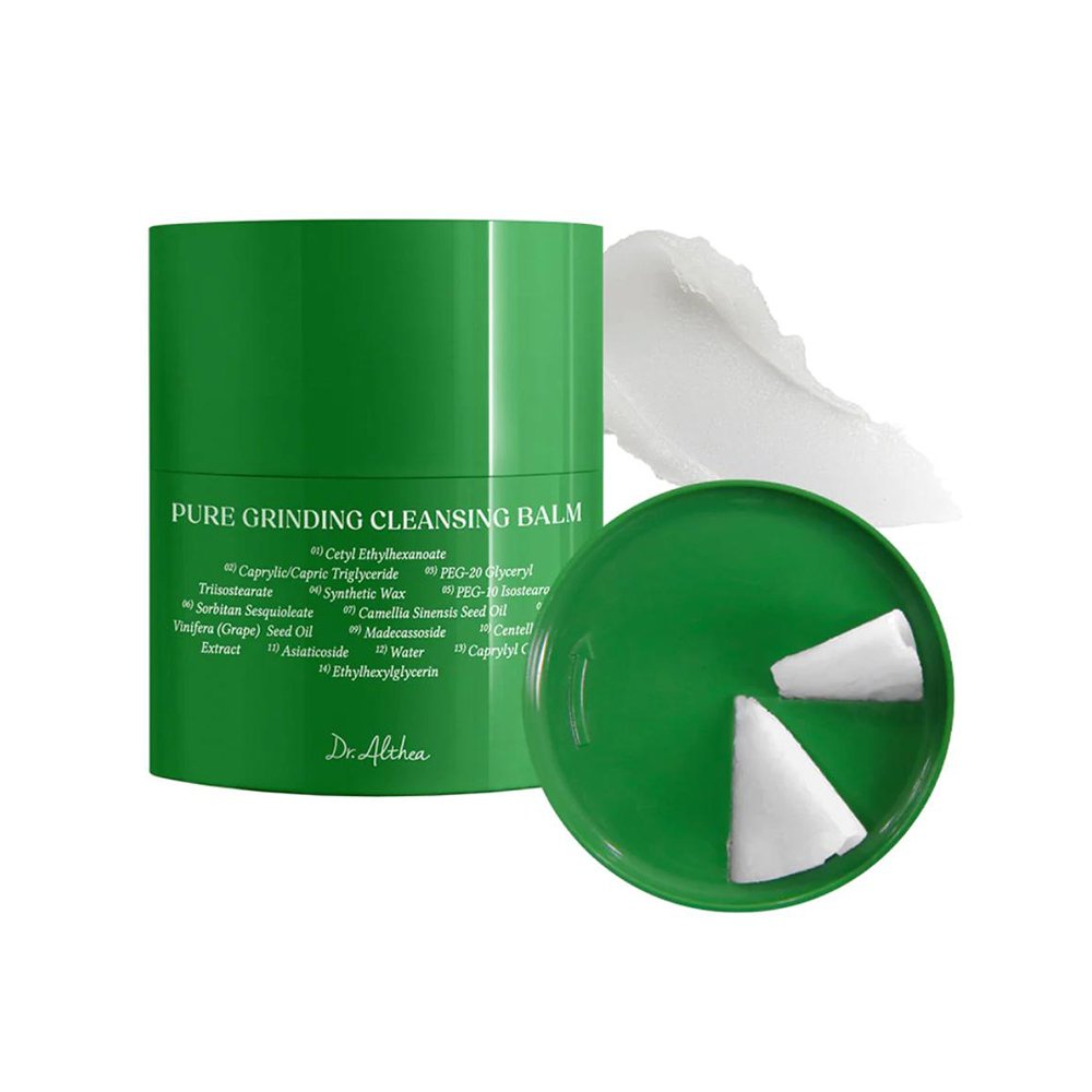 بالم پاک کننده دکتر التیا Dr. Althea Pure Grinding Cleansing Balm بالم پاک کننده دکتر التیا Dr. Althea Pure Grinding Cleansing Balm - تصویر 1