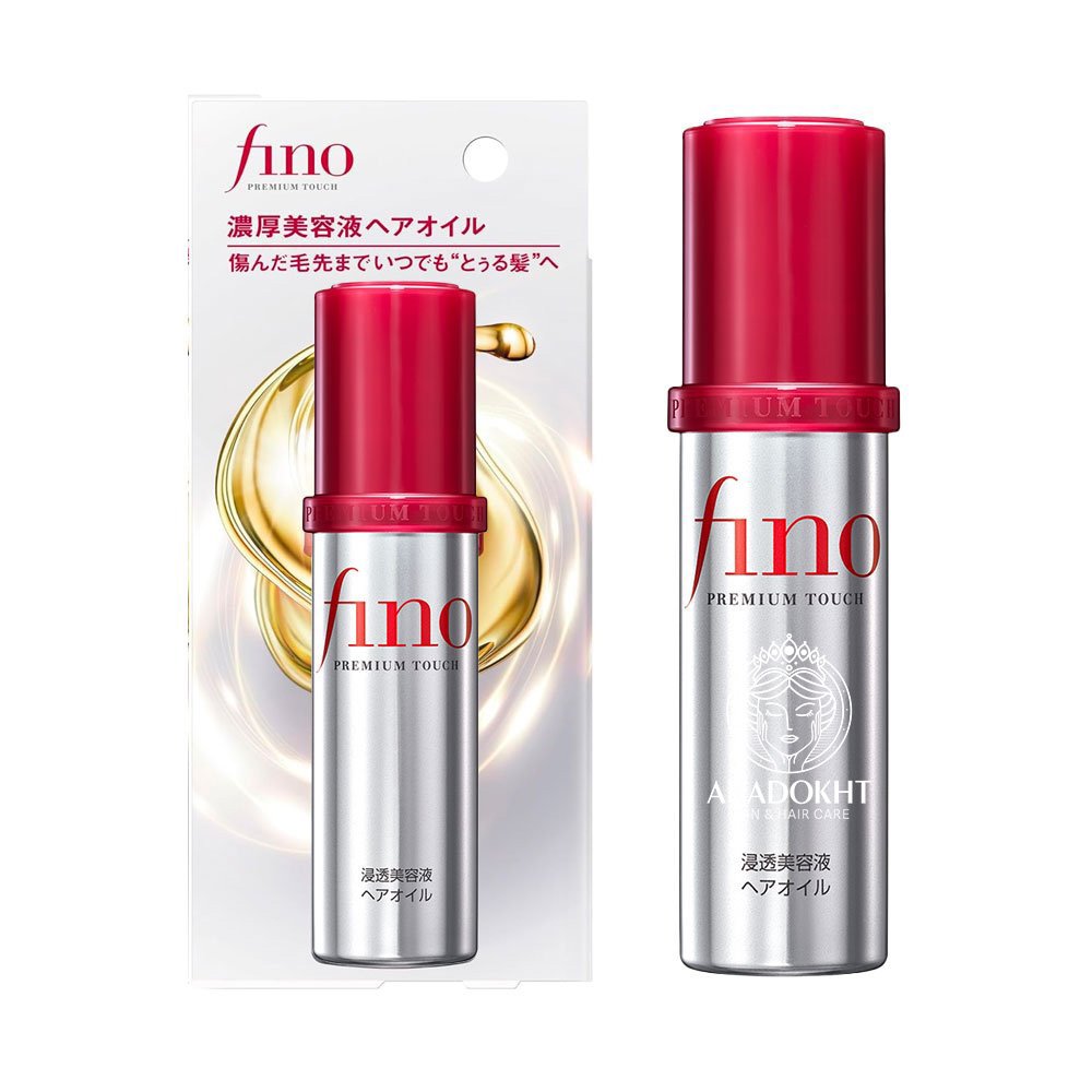 روغن موی ترمیم کننده و تقویت کننده فینو پرمیوم تاچ شیسیدو Shiseido FINO Premium Touch Hair Oil روغن موی ترمیم کننده و تقویت کننده فینو پرمیوم تاچ شیسیدو Shiseido FINO Premium Touch Hair Oil - تصویر 1