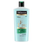 شامپو حجم دهنده تیک اند فول حاوی گلیسیرین ترزمی ترزمه ترسمی Tresemme Thick and Full with Glycerol Hair Shampoo 650ml