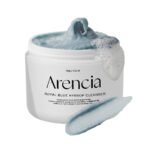 پاک کننده عمقی موچی زوفا آبی آرنسیا Arencia Blue Hyssop Rice Mochi Cleanser