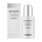 آمپول ضد چروک و روشن کننده 9 پپتاید آکوا اسنس مدی پیل MEDI-PEEL Peptide 9 Aqua Essence Lifting Ampoule