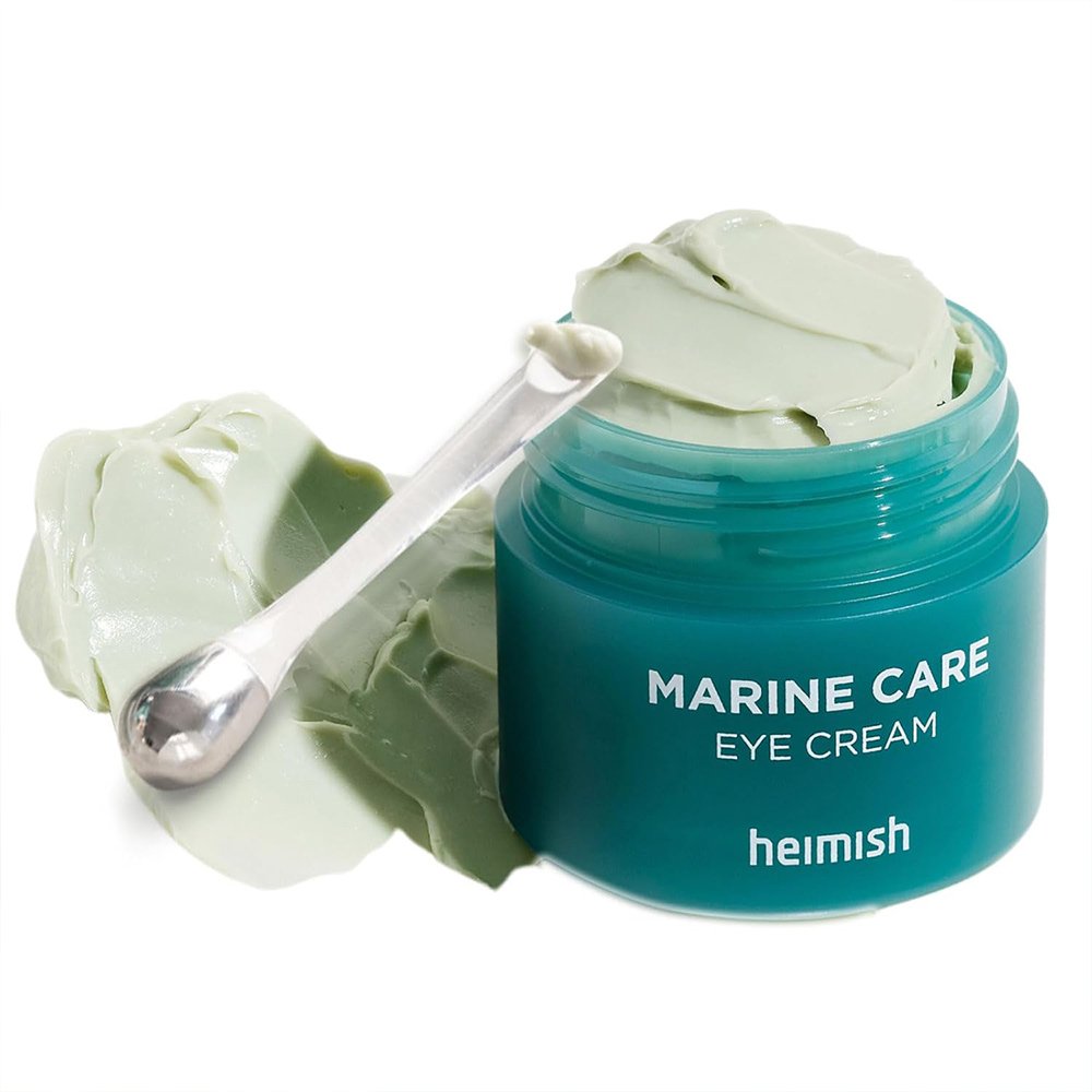 کرم دور چشم ضد چروک و روشن کننده مارین هیمیش HEIMISH Marine Care Eye Cream کرم دور چشم ضد چروک و روشن کننده مارین هیمیش HEIMISH Marine Care Eye Cream - تصویر 1