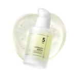 سرم ضد لک و قرمزی گودبای بلمیش شماره 5 نامبوزین Numbuzin No.5 Goodbye Blemish Serum