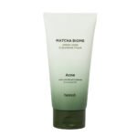 فوم شستشوی ضد آکنه ماچا پروبیوتیک هیمیش Heimish Matcha Biome Amino Acne Cleansing Foam