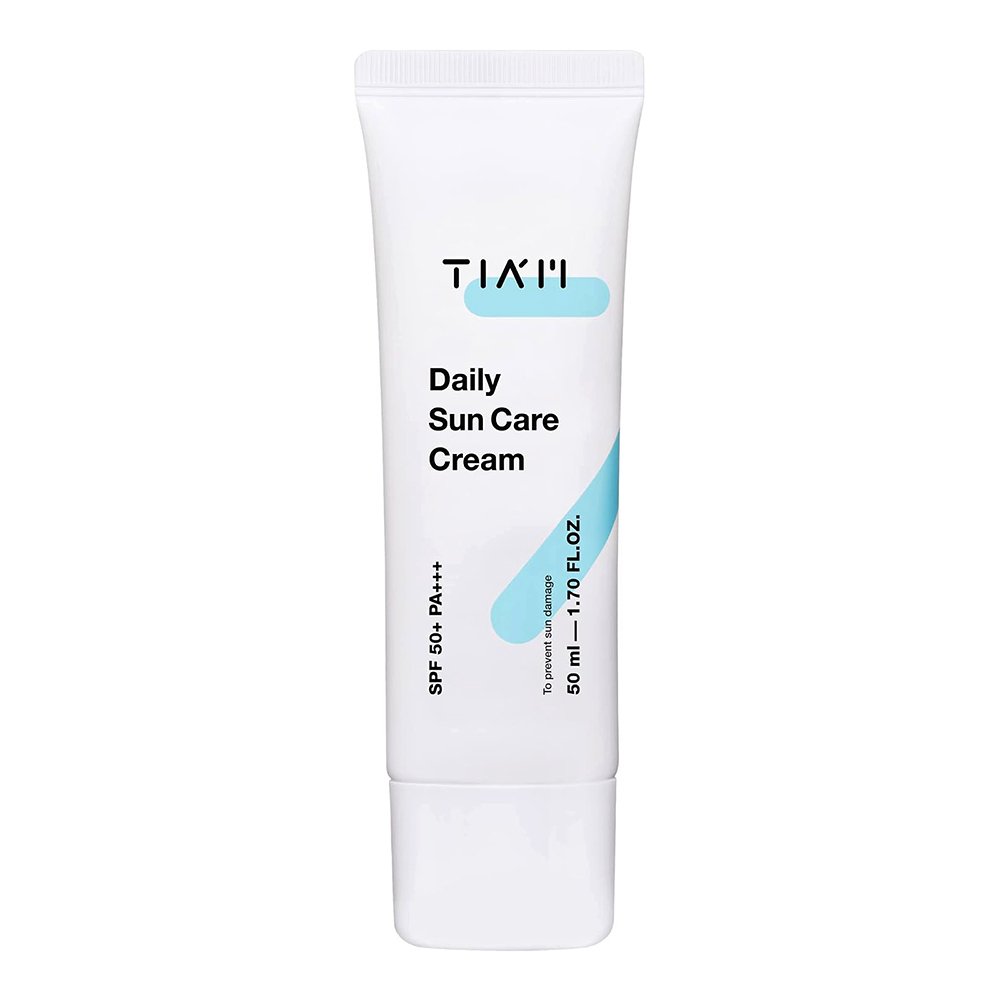 کرم ضد آفتاب آبرسان و تسکین دهنده تیام TIA’M Daily Sun Care Cream کرم ضد آفتاب آبرسان و تسکین دهنده تیام TIA’M Daily Sun Care Cream - تصویر 1