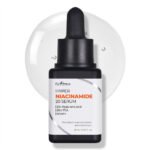 هایپر سرم آبرسان و روشن کننده نیاسینامید ایزنتری Isntree Hyper Niacinamide 20 Serum 20ml