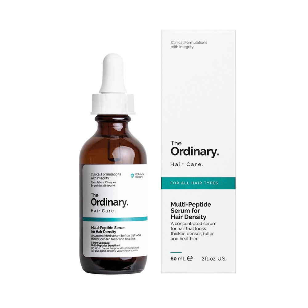 سرم ضد ریزش و پرپشت کننده مو مولتی پپتاید اوردینری The Ordinary Multi Peptide Serum for Hair Density سرم ضد ریزش و پرپشت کننده مو مولتی پپتاید اوردینری The Ordinary Multi Peptide Serum for Hair Density - تصویر 1