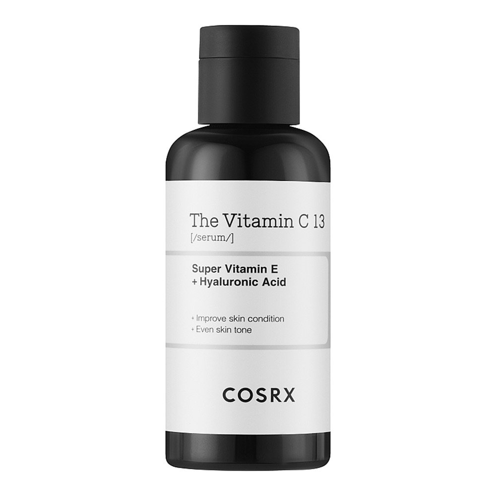 سرم ضد لک و روشن کننده ویتامین سی 13 کوزارکس COSRX The Vitamin C 13 Serum 20ml سرم ضد لک و روشن کننده ویتامین سی 13 کوزارکس COSRX The Vitamin C 13 Serum 20ml - تصویر 1