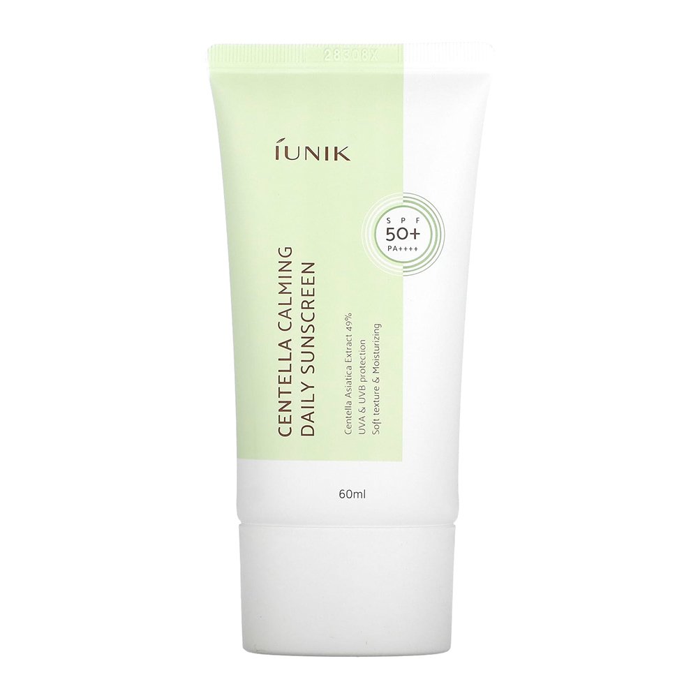 ضد آفتاب روزانه سنتلا آیونیک تسکین دهنده پوست iUNIK Centella Calming Daily Sunscreen ضد آفتاب روزانه سنتلا آیونیک تسکین دهنده پوست iUNIK Centella Calming Daily Sunscreen - تصویر 1