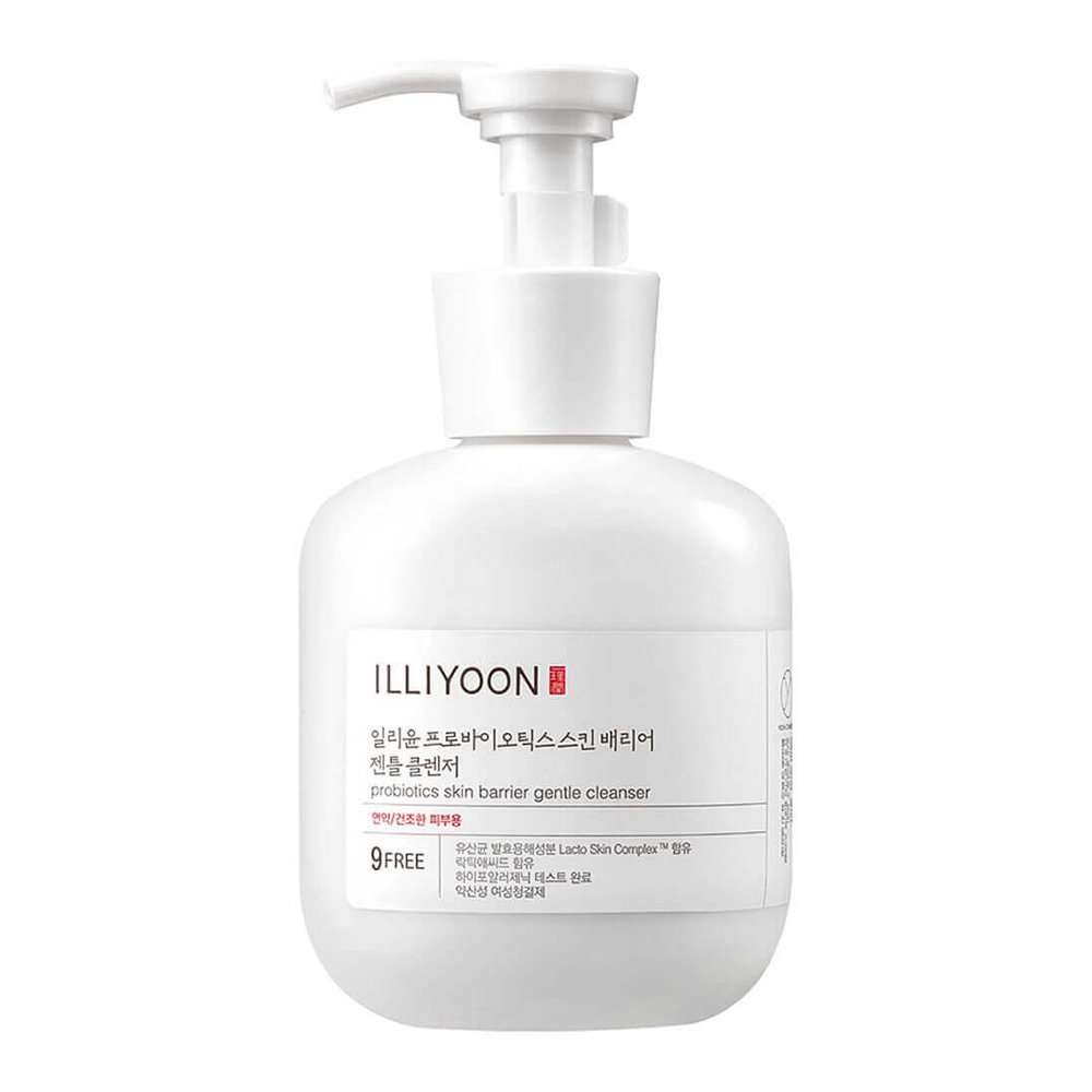 ژل شوینده بدن و بانوان پروبیوتیک ایلیون Illiyoon Probiotics Skin Barrier Gentle Cleanser ژل شوینده بدن و بانوان پروبیوتیک ایلیون Illiyoon Probiotics Skin Barrier Gentle Cleanser - تصویر 1