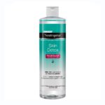 میسلار واتر پاک کننده و سم زدای پوست سه گانه اسکین دتوکس نیتروژنا نوتروژینا Neutrogena Skin Detox Triple Micellar Cleansing Water 400ml