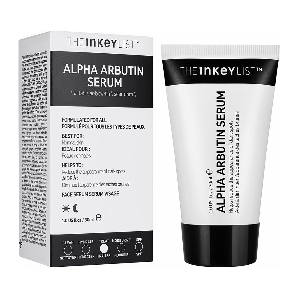 سرم آلفا آربوتین 2 درصد اینکی لیست The INKEY List 2% Alpha Arbutin Serum 30ml سرم آلفا آربوتین 2 درصد اینکی لیست The INKEY List 2% Alpha Arbutin Serum 30ml - تصویر 1