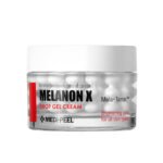ژل کرم ضد لک و روشن کننده ملانون ایکس مدی پیل MEDI-PEEL Melanon X Drop Gel Cream