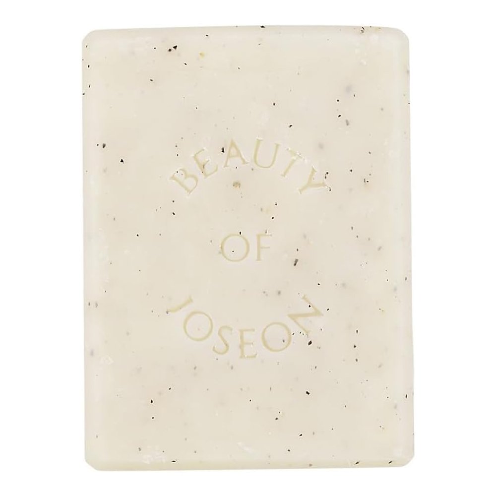 صابون پاک و روشن کننده صورت و بدن بیوتی اف جوسان Beauty of Joseon Low pH Rice Face and Body Cleansing Bar صابون پاک و روشن کننده صورت و بدن بیوتی اف جوسان Beauty of Joseon Low pH Rice Face and Body Cleansing Bar - تصویر 1