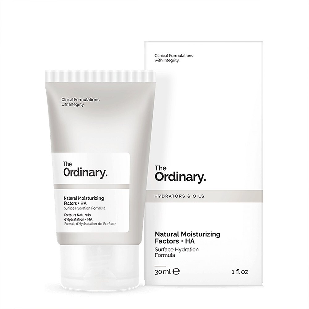 کرم آبرسان و مرطوب کننده اوردینری مدل نچرال فکتور The Ordinary Natural Moisturizing Factors + HA کرم آبرسان و مرطوب کننده اوردینری مدل نچرال فکتور The Ordinary Natural Moisturizing Factors + HA - تصویر 1