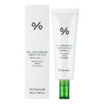 ضد آفتاب فیزیکی تی تری دکتر سراکل Dr.Ceuracle Tea Tree Purifine Green Up Sun