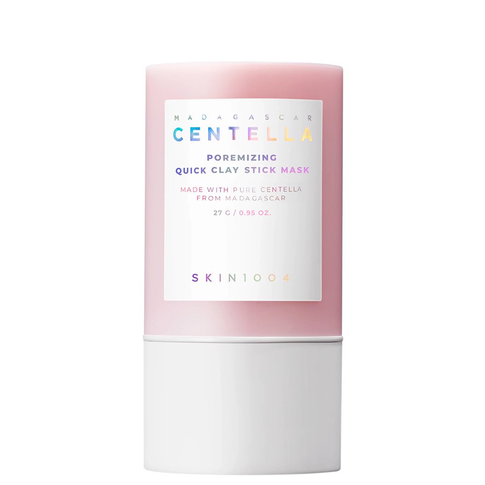 ماسک استیکی خاک رس کنترل منافذ سنتلا ماداگاسکار اسکین 1004 Skin 1004 Madagascar Centella Poremizing Quick Clay Stick Mask ماسک استیکی خاک رس کنترل منافذ سنتلا ماداگاسکار اسکین 1004 Skin 1004 Madagascar Centella Poremizing Quick Clay Stick Mask - تصویر 1