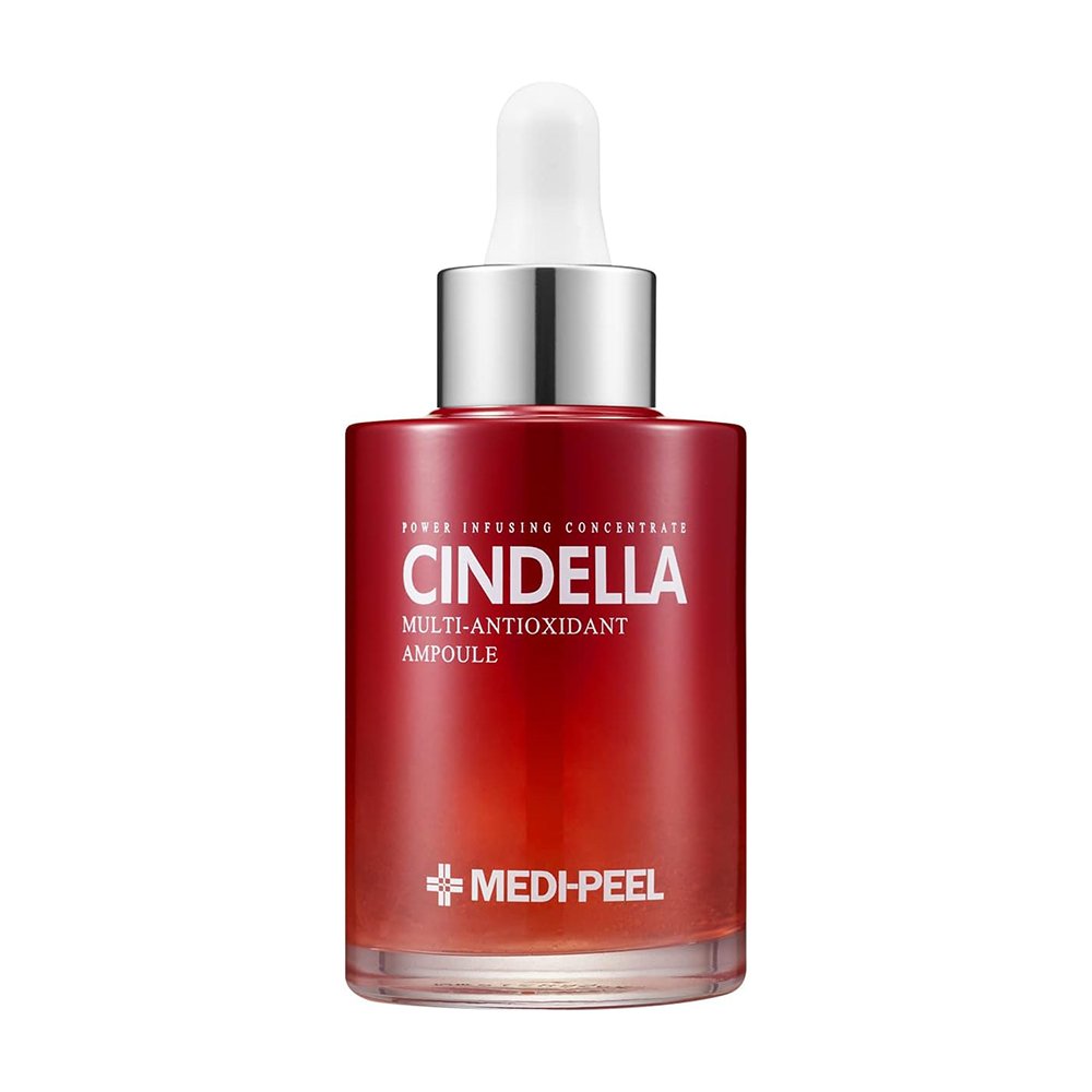 آمپول مولتی آنتی اکسیدان مدی پیل ضد چروک، جوانساز و روشن کننده پوست MEDI-PEEL Cindella Multi-antioxidant Ampoule آمپول مولتی آنتی اکسیدان مدی پیل ضد چروک، جوانساز و روشن کننده پوست MEDI-PEEL Cindella Multi-antioxidant Ampoule - تصویر 1