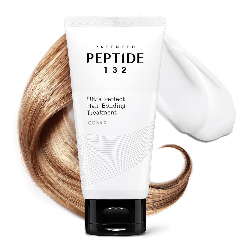 تریتمنت ترمیم کننده مو پپتاید 132 کوزارکس COSRX PEPTIDE 132 Ultra Perfect Hair Bonding Treatment تریتمنت ترمیم کننده مو پپتاید 132 کوزارکس COSRX PEPTIDE 132 Ultra Perfect Hair Bonding Treatment - تصویر 1