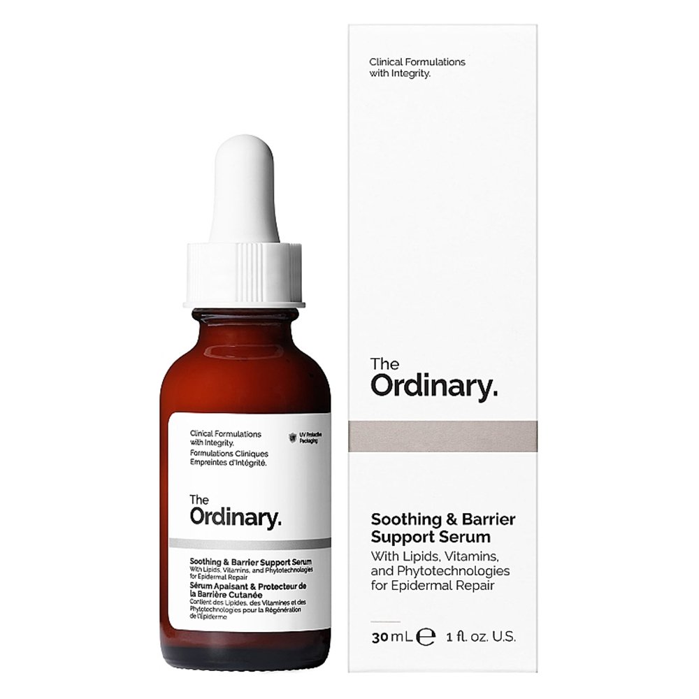 سرم تسکین دهنده و ترمیم کننده سد دفاعی اوردینری The Ordinary Soothing And Barrier Support Serum سرم تسکین دهنده و ترمیم کننده سد دفاعی اوردینری The Ordinary Soothing And Barrier Support Serum - تصویر 1