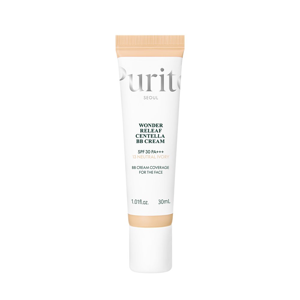 بی بی کرم سنتلا پیوریتو Purito SEOUL Wonder Releaf Centella BB Cream بی بی کرم سنتلا پیوریتو Purito SEOUL Wonder Releaf Centella BB Cream - تصویر 1