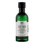 ژل شستشوی صورت تی تری چای سبز بادی شاپ The Body Shop Tea Tree Skin Clearing Facial Wash 250ml