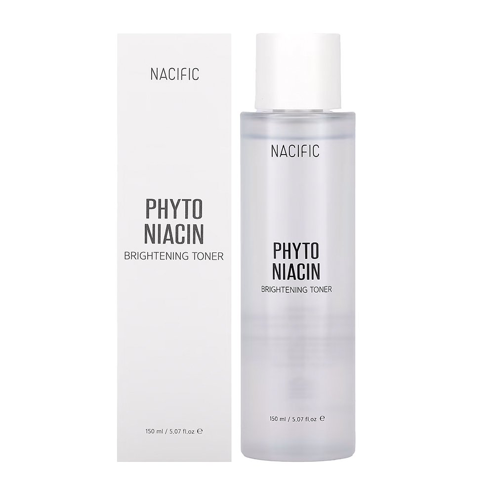 تونر روشن کننده فیتو نیاسین نسفیک NACIFIC Phyto Niacin Brightening Toner 150ml تونر روشن کننده فیتو نیاسین نسفیک NACIFIC Phyto Niacin Brightening Toner 150ml - تصویر 1