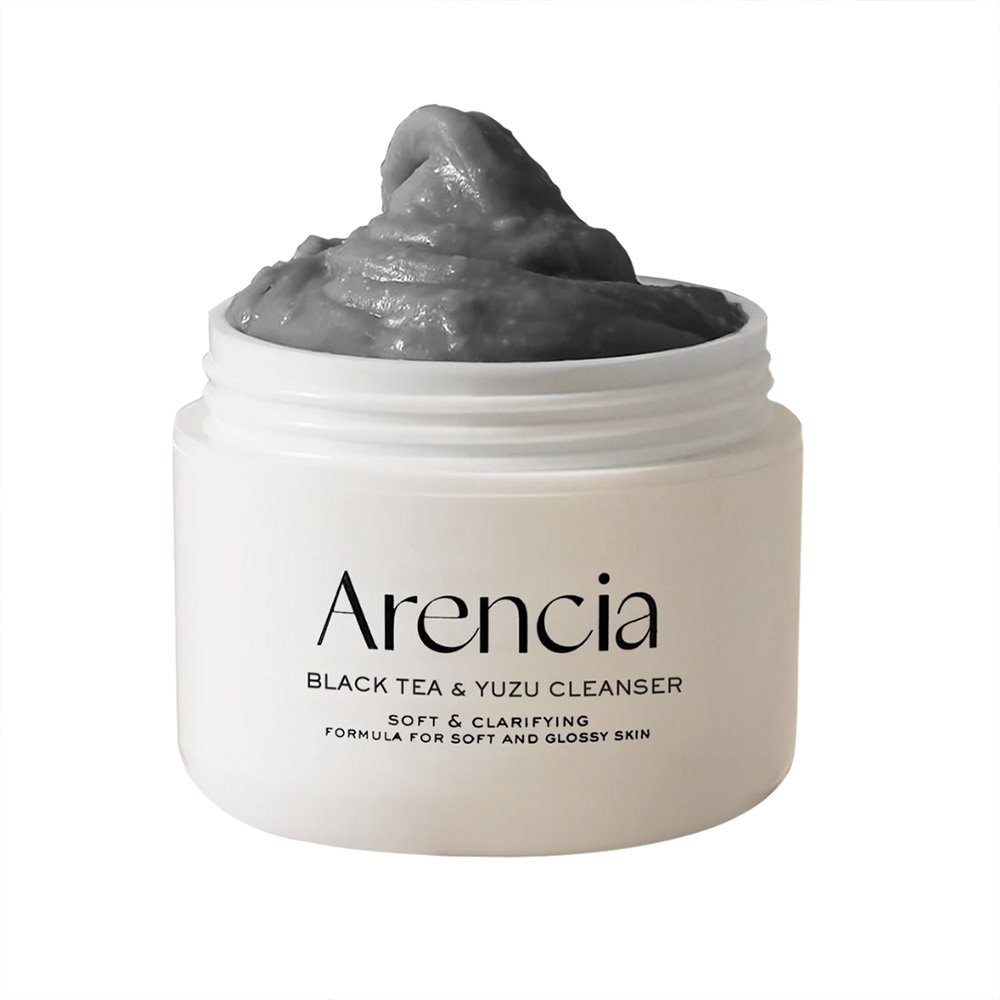 پاک کننده عمقی چای سیاه و یوجا آرنسیا ARENCIA Black Tea & Yuzu Cleanser پاک کننده عمقی چای سیاه و یوجا آرنسیا ARENCIA Black Tea & Yuzu Cleanser - تصویر 1