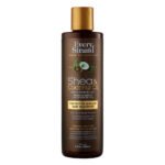 کرم موی نرم کننده و آبرسان شی باتر و روغن نارگیل اوری استرند Every Strand Shea & Coconut Oil Leave-In Hair Treatment 236ml