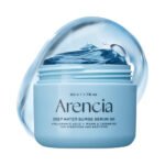 سرم هیالورونیک اسید PDRN و سراماید آرنسیا آبرسان عمقی و تسکین دهنده Arencia Deep Water Surge Serum