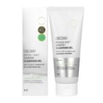 ژل شوینده تسکین دهنده ریدل شات وی تی کازمتیک VT Cosmetics Reedle Shot Synergy Cleansing Gel