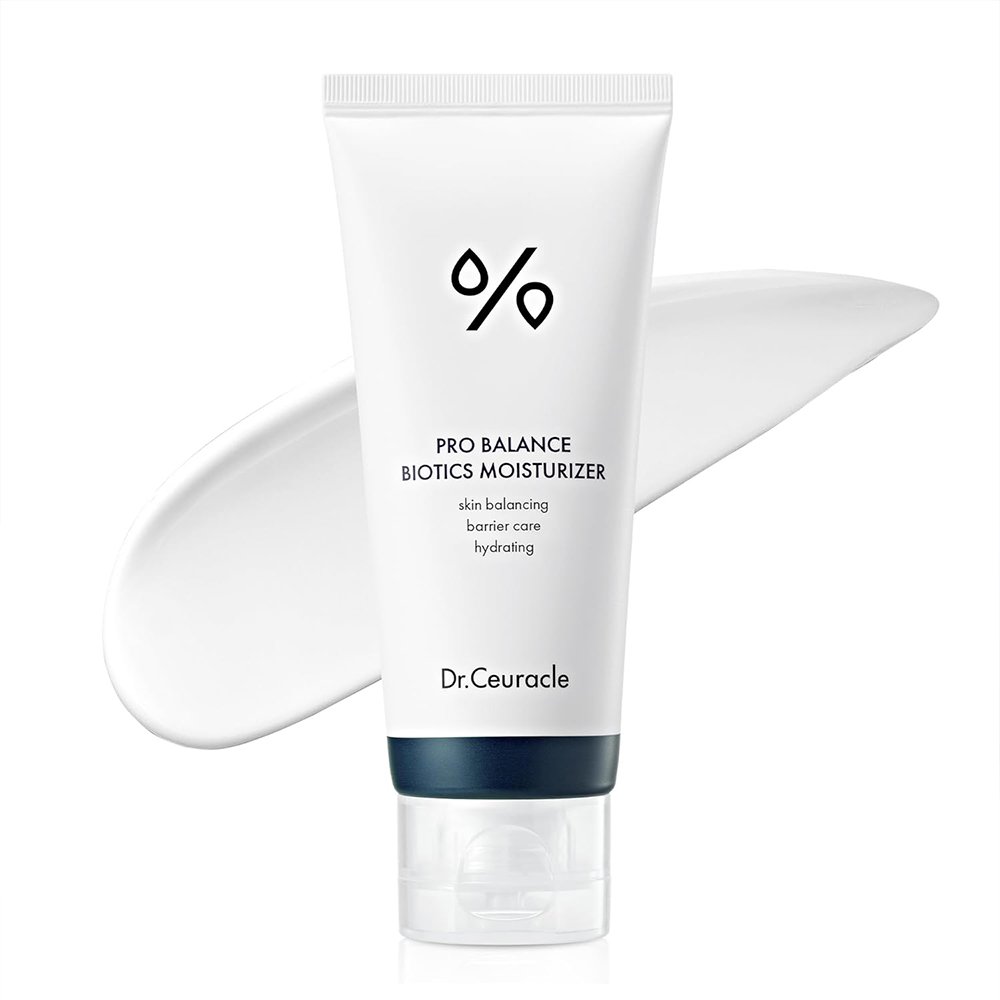 کرم مرطوب کننده پرو بالانس بیوتیک دکتر سراکل Dr. Ceuracle Pro Balance Biotics Moisturizer کرم مرطوب کننده پرو بالانس بیوتیک دکتر سراکل Dr. Ceuracle Pro Balance Biotics Moisturizer - تصویر 1