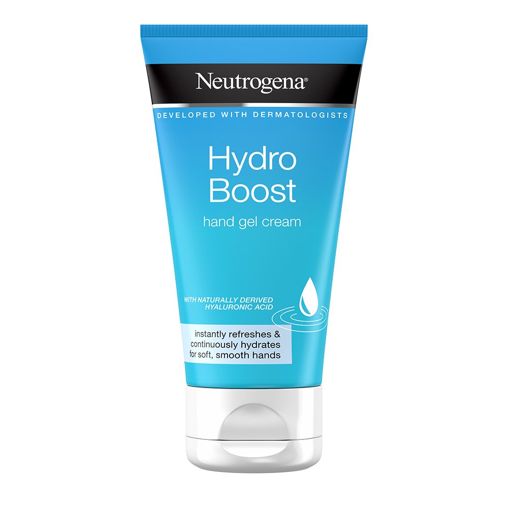 ژل کرم آبرسان دست هیدروبوست نیتروژنا نوتروژینا NEUTROGENA Hydro Boost Hand Gel Cream 75ml ژل کرم آبرسان دست هیدروبوست نیتروژنا نوتروژینا NEUTROGENA Hydro Boost Hand Gel Cream 75ml - تصویر 1