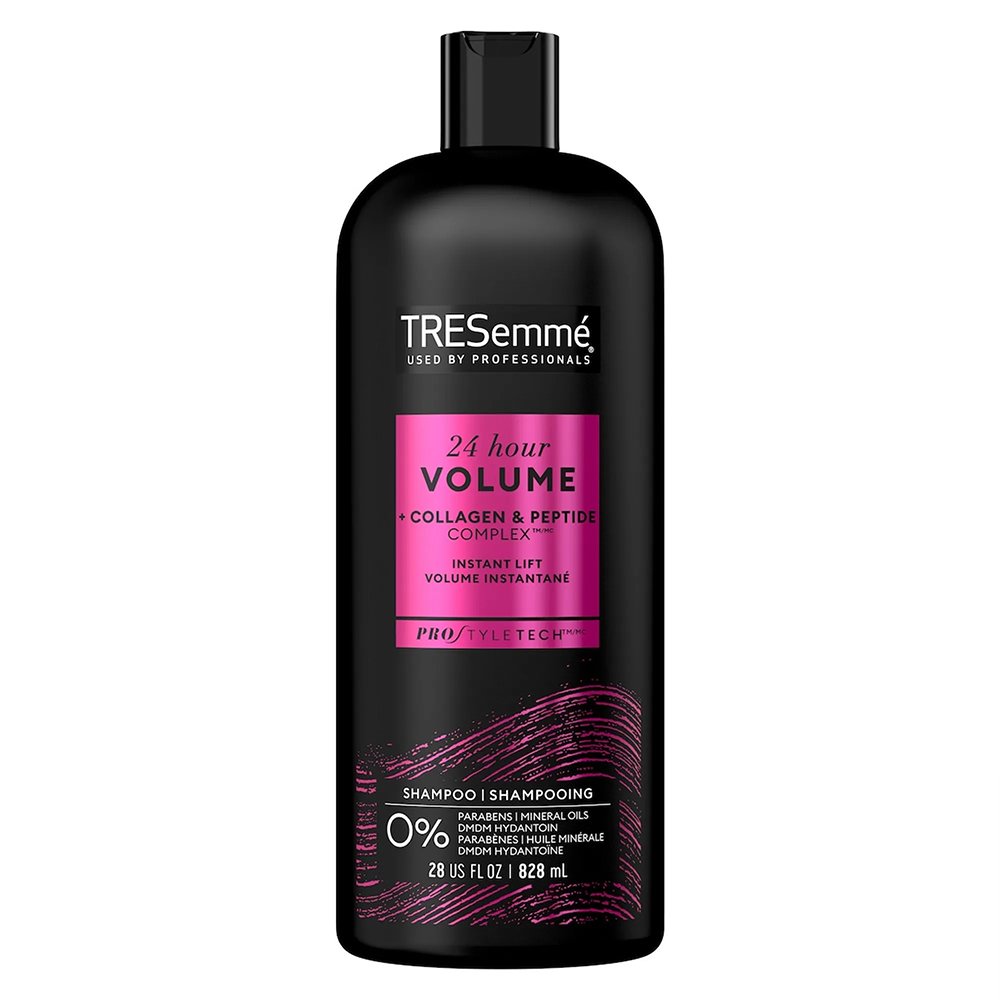 شامپو حجم دهنده ۲۴ ساعته ترزمی ترزمه Tresemme 24 Hour Body Healthy Volume Shampoo 828ml شامپو حجم دهنده ۲۴ ساعته ترزمی ترزمه Tresemme 24 Hour Body Healthy Volume Shampoo 828ml - تصویر 1