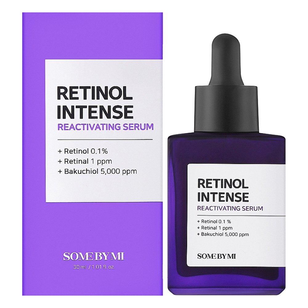 سرم رتینول سام بای می ضد پیری و جوانساز پوست SOME BY MI Retinol Intense Reactivating Serum 30ml سرم رتینول سام بای می ضد پیری و جوانساز پوست SOME BY MI Retinol Intense Reactivating Serum 30ml - تصویر 1