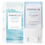 ضد آفتاب استیکی آبرسان و تسکین دهنده هیالو سیکا اسکین 1004 SKIN1004 Hyalu Cica Silky Fit Sun Stick 20g