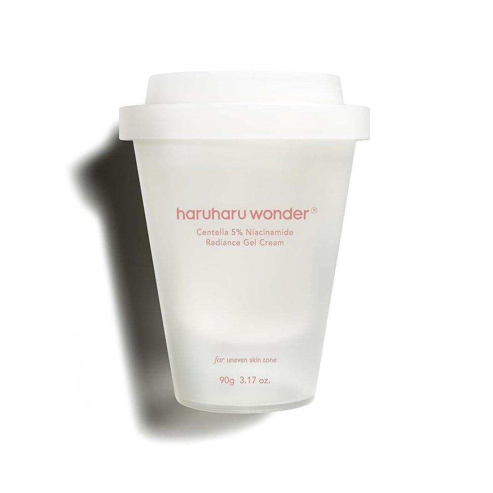 ژل کرم سنتلا و نیاسینامید 5 درصد هاروهارو واندر تسکین دهنده و روشن کننده پوست HARUHARU wonder Centella 5% Niacinamide Radiance Gel Cream ژل کرم سنتلا و نیاسینامید 5 درصد هاروهارو واندر تسکین دهنده و روشن کننده پوست HARUHARU wonder Centella 5% Niacinamide Radiance Gel Cream - تصویر 1