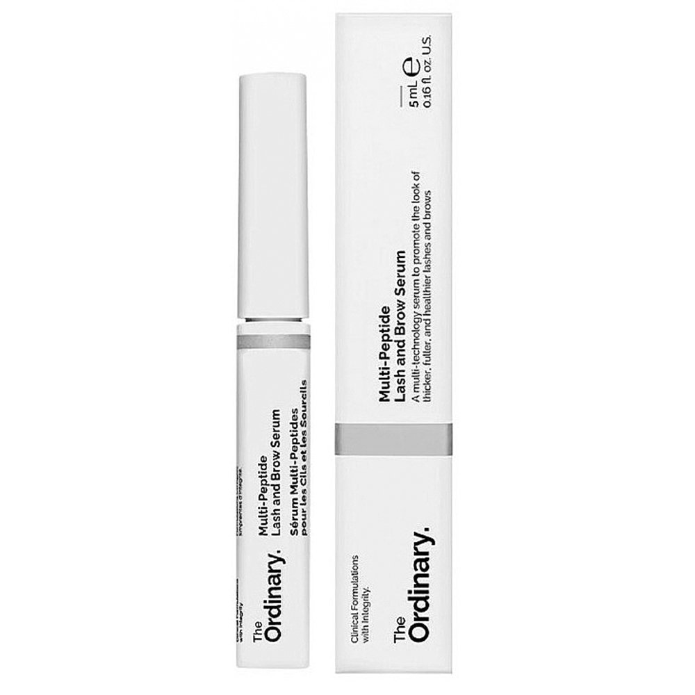 سرم تقویت کننده مژه و ابرو اوردینری مولتی پپتید لش اند برو The Ordinary Multi-Peptide Lash and Brow Serum سرم تقویت کننده مژه و ابرو اوردینری مولتی پپتید لش اند برو The Ordinary Multi-Peptide Lash and Brow Serum - تصویر 1