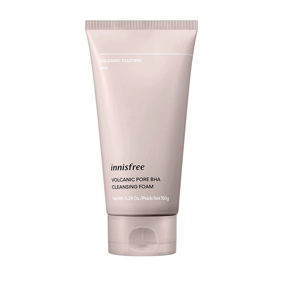 فوم شوینده پوست آتشفشانی ججو اینیسفری Innisfree Jeju Volcanic Pore Cleansing Foam EX 150ml فوم شوینده پوست آتشفشانی ججو اینیسفری Innisfree Jeju Volcanic Pore Cleansing Foam EX 150ml - تصویر 1