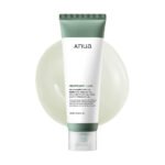 ژل پیلینگ مرطوب کننده و تسکین دهنده آنوا Anua Heartleaf LHA Moisture Peeling Gel